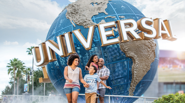 Universal Orlando Resort - FL