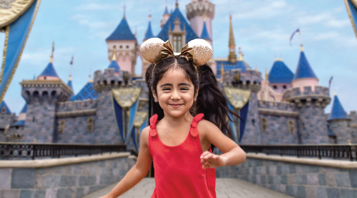 3-Day 1-Park per Day Ticket DISNEYLAND® Resort So. Cal Resident Offer with Lightning Lane - Monday - Sunday