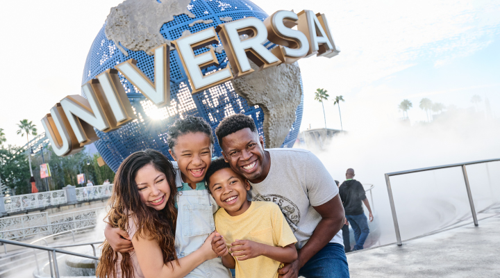 Universal Orlando 3-Park 2-Day Park to Park Ticket - <b><font color=red>Get 2 Days FREE</font></b>