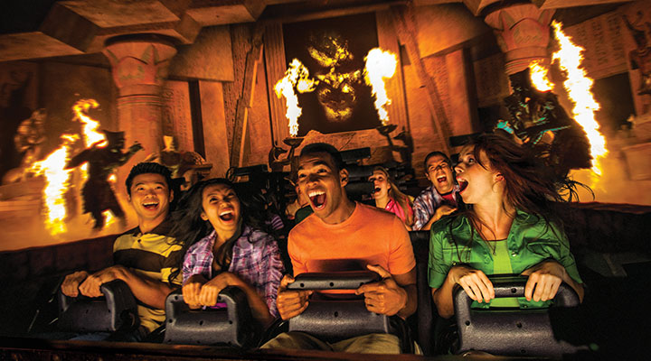 Universal Orlando 3-Park 5-Day Base Ticket  