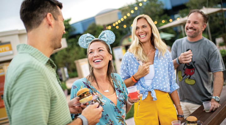 9-Day WALT DISNEY WORLD® Resort PARK HOPPER® Plus 