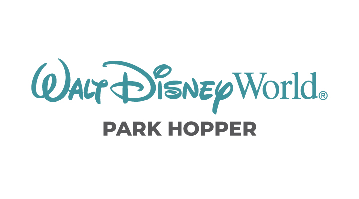 WALT DISNEY WORLD® Resort PARK HOPPER® Tickets 