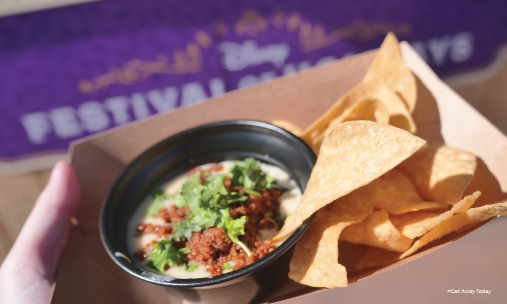 Festival of Holidays Chorizo Queso 