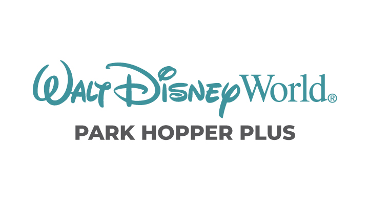 WALT DISNEY WORLD® Resort PARK HOPPER® Plus