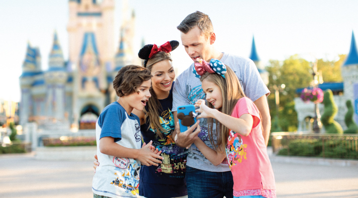 5-Day WALT DISNEY WORLD® Resort PARK HOPPER® Plus 