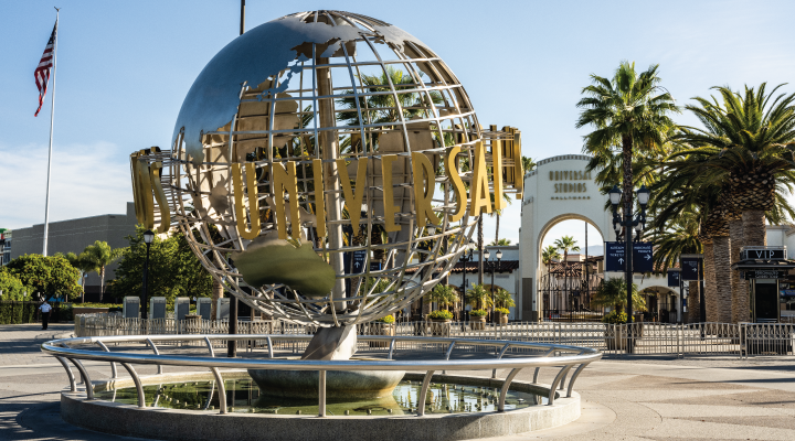 Universal Studios Hollywood - VIP Experience