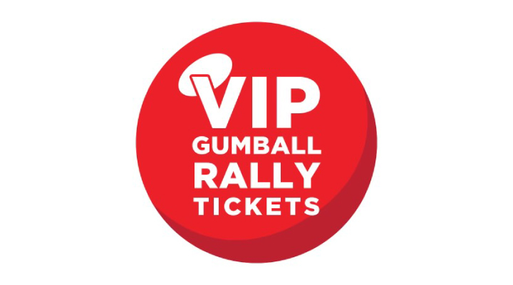 VIP Gumball Rally ADD-ON