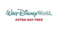 Extra Day FREE WALT DISNEY WORLD® Resort E-Tickets