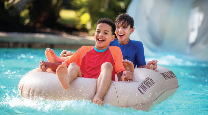  5-Day WALT DISNEY WORLD® Resort Water Park and Sports - <b><font color=red>Adults at Kids' Prices</font></b>