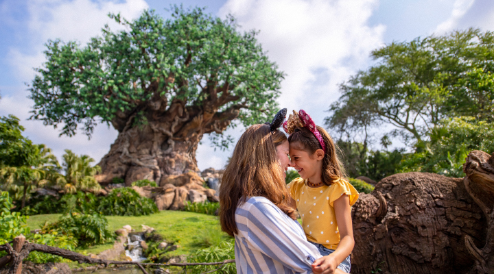 1-Day Disney's Animal Kingdom® Theme Park