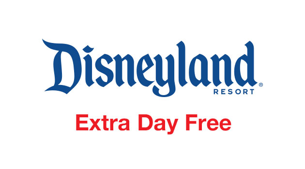 Extra Day Free DISNEYLAND® Resort E-Tickets ​​- <b>Refundable Tickets​</b>