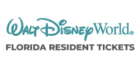 Florida Resident WALT DISNEY WORLD® Resort Tickets ​- <b>Refundable Tickets</b>