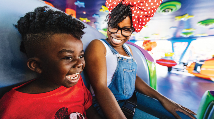 Walt Disney World 7-Day Base Ticket ​- <b><font color=red>Kids 50% Ticket Offer</font></b> ​- <b>Refundable Tickets</b>