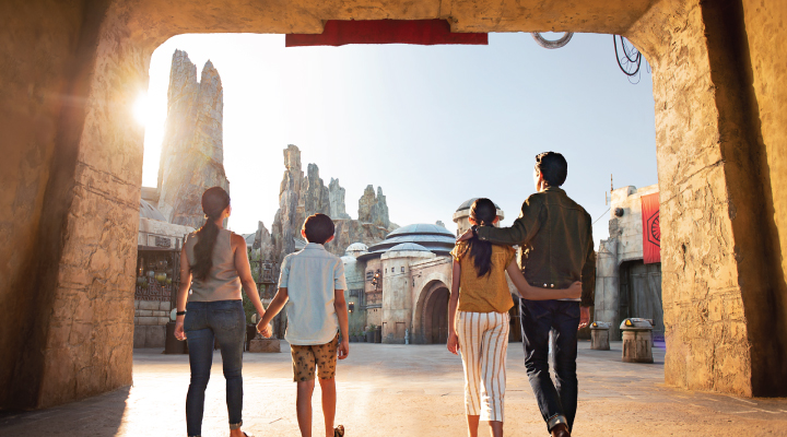3-Day DISNEYLAND® PARK HOPPER® E-Tickets with Lightning Lane  - <b><font color=red>Adults at Kids' Prices</font></b> ​- <b>Refundable Tickets</b>