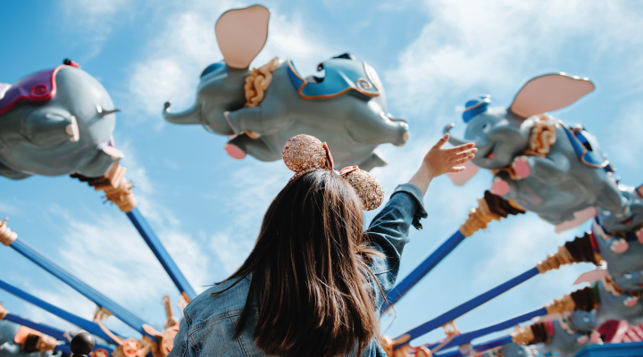 3-Day DISNEYLAND® PARK HOPPER® E-Tickets - <b><font color=red>Adults at Kids' Prices</font></b> ​- <b>Refundable Tickets</b>