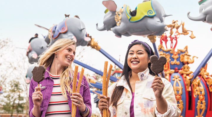 8-Day WALT DISNEY WORLD® Resort PARK HOPPER® Plus - <b><font color=red>Adults at Kids' Prices</font></b> ​- <b>Refundable Tickets</b>