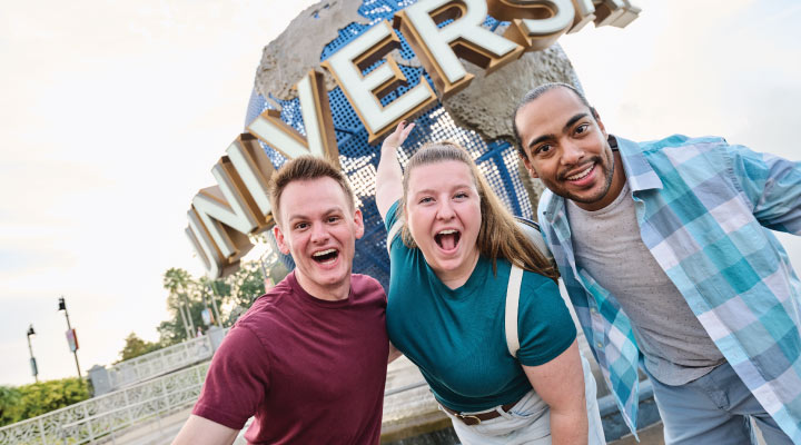 Universal Orlando Resort - Single Day Park-to-Park Tickets - <b>Refundable Tickets</b>