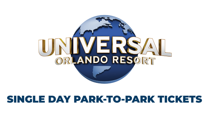Universal Orlando Resort - Single Day Park-to-Park Tickets - <b>Refundable Tickets</b>
