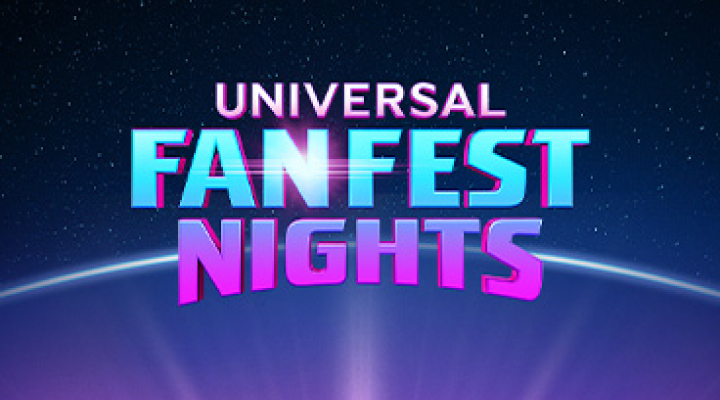 Universal Fan Fest Nights Tickets