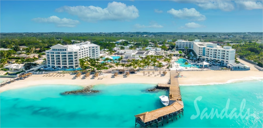 Sandals Royal Bahamian