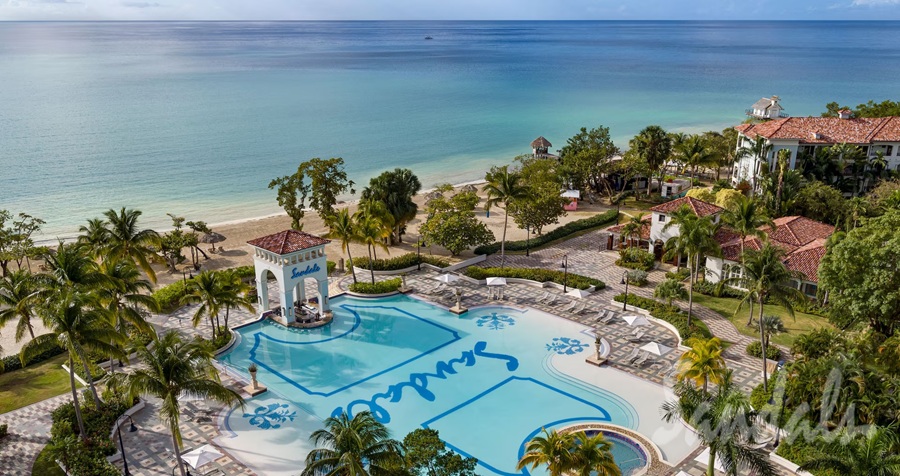 Sandals South Coast