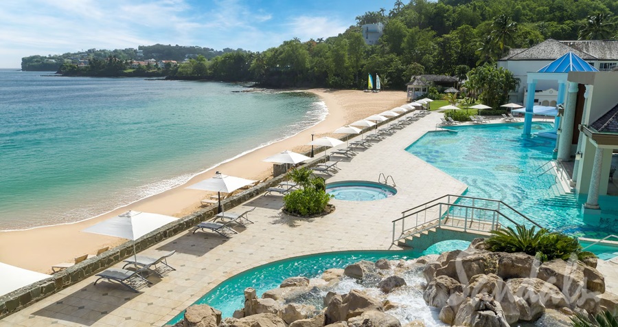 Sandals Regency La Toc