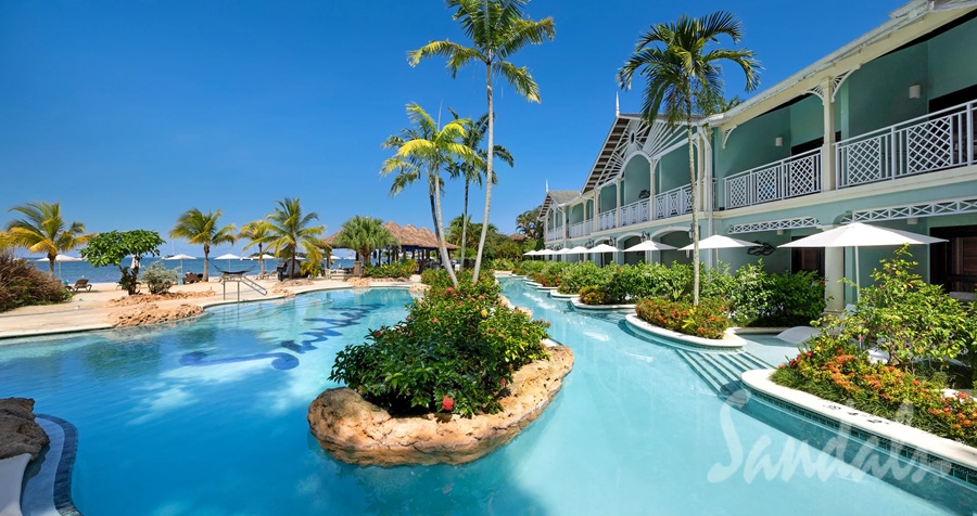 Sandals Negril