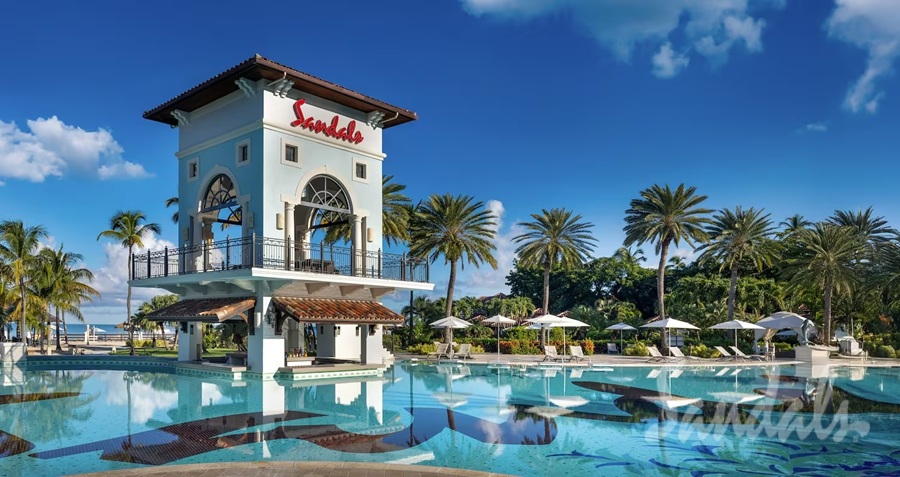 Sandals Grande Antigua