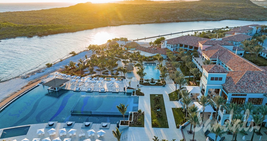 Sandals Royal Curaçao - NEW! 