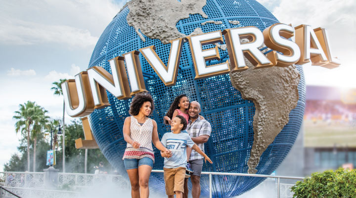 Universal Orlando Resort - Multi-Day Base Tickets - ​ <b><font color=red>Adults at Kids' Prices</font> - </b>Refundable Tickets 