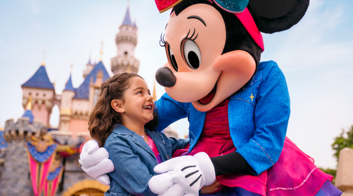 Kids' Summer Ticket Offer - DISNEYLAND® Resort E-Tickets - <b><font color=red>Must enter dates of May 22 - September 7, 2026</font></b>