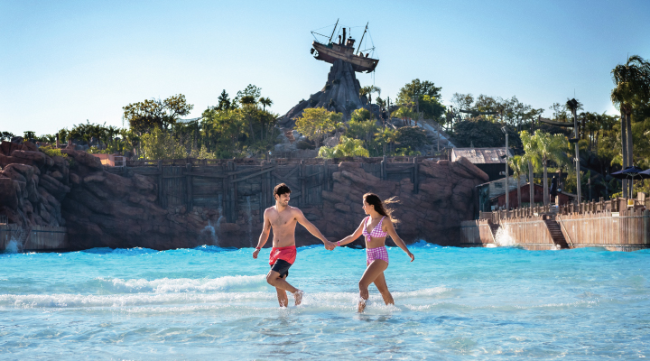 10-Day WALT DISNEY WORLD® Resort Water Park and Sports - <b><font color=red>Adults at Kids' Prices</font></b> ​- <b>Refundable Tickets</b>