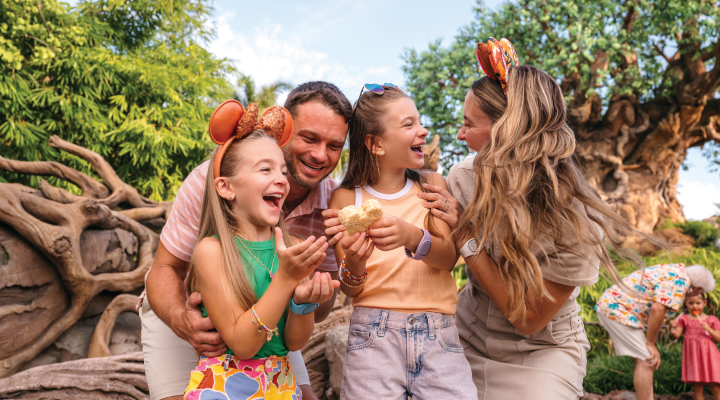 WALT DISNEY WORLD® Resort - 4 Park Magic Ticket - <b><font color=red>Extra $20 Off per Ticket</font> - <b>Refundable Tickets</b>